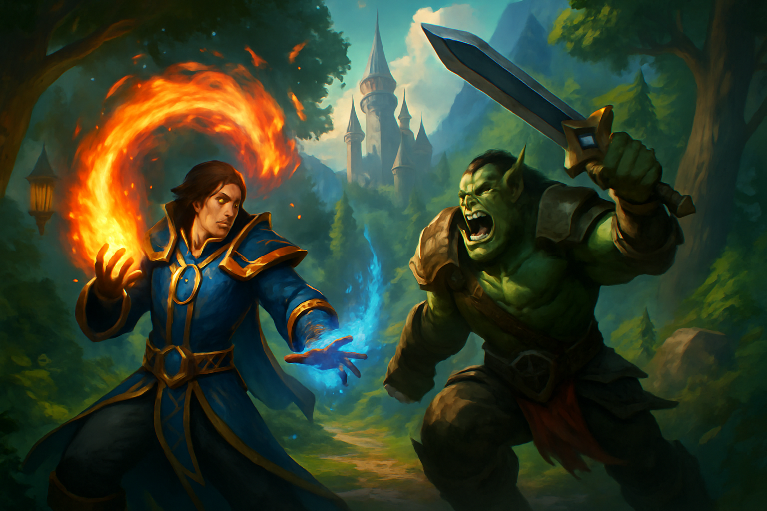 ion hazzikostas s'exprime pour dissiper les rumeurs concernant l'arrivée potentielle de world of warcraft sur consoles, apportant des clarifications essentielles aux fans du jeu.