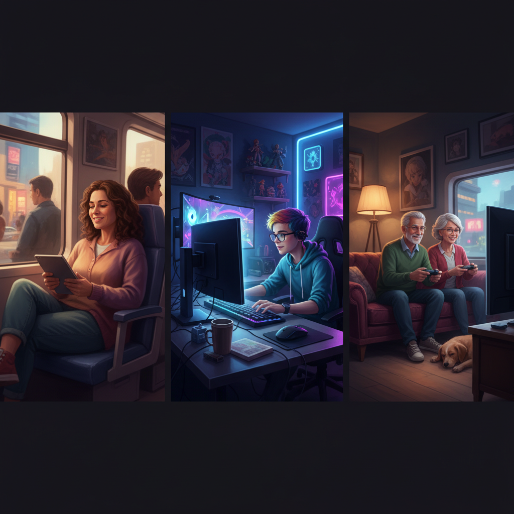 explorez l'évolution des jeux vidéo vers une ère sans stéréotypes, où diversité et inclusion redéfinissent l'expérience ludique.