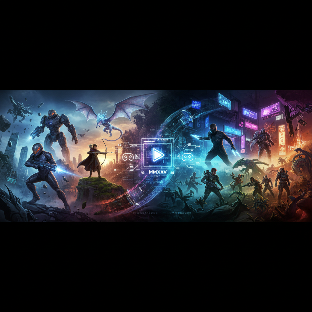 découvrez les dernières prévisions des sorties de jeux vidéo pour 2025 et 2026, avec un aperçu des titres les plus attendus et des tendances à venir dans l'industrie du gaming.