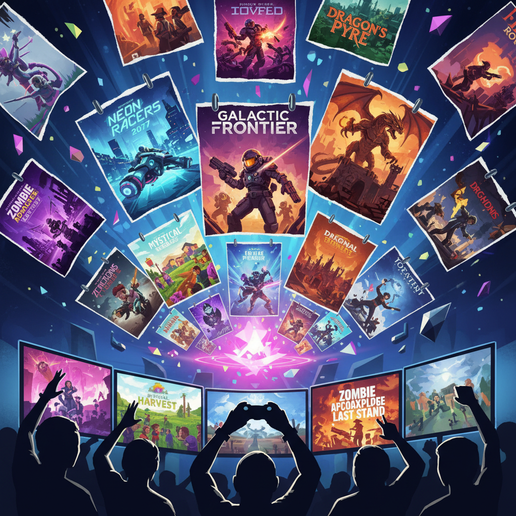 découvrez les prévisions des sorties de jeux vidéo pour 2025 et 2026. anticipez les nouveautés, tendances et titres phares qui marqueront ces années incontournables pour les gamers.