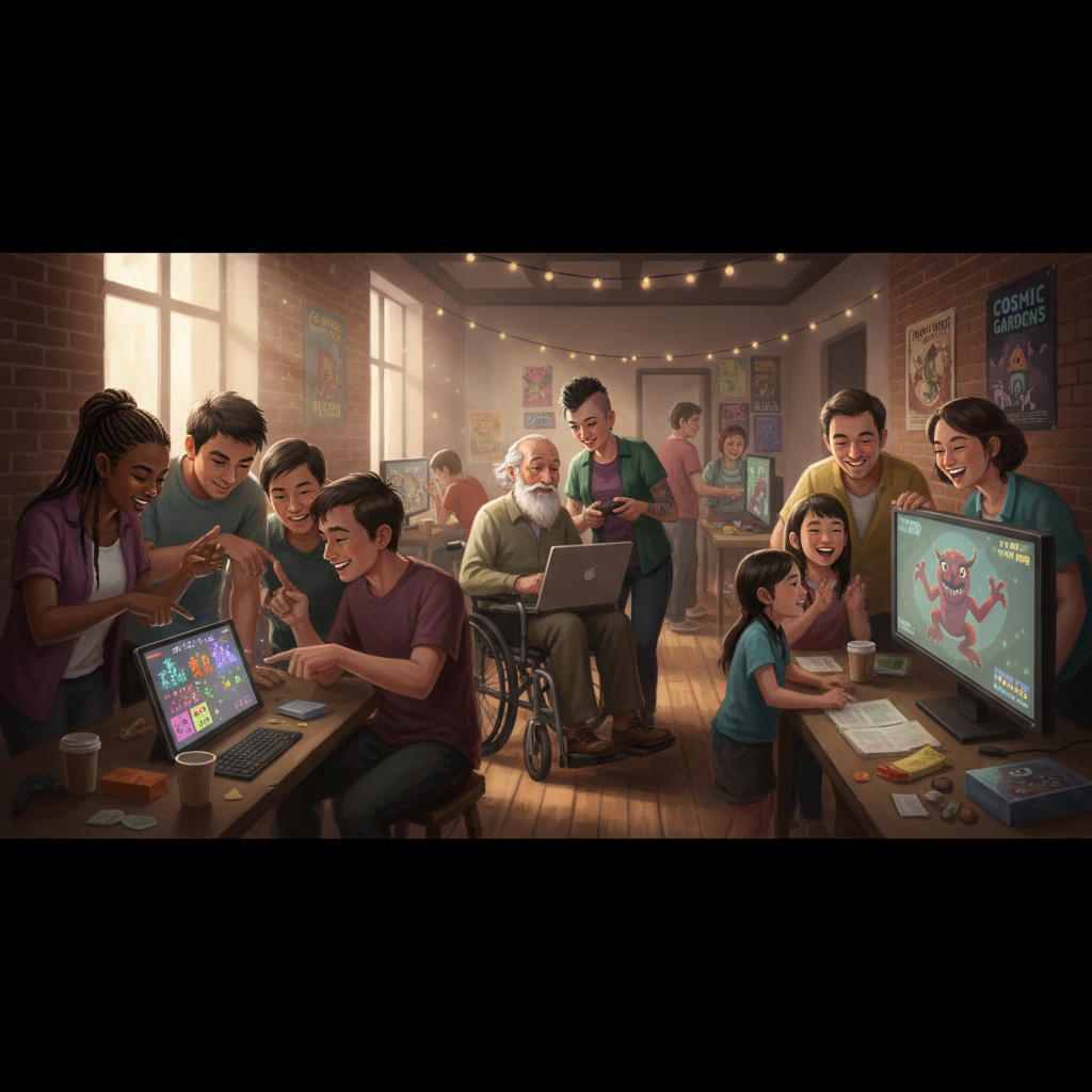 explorez les talents des jeux indépendants avec les nominés des indie game awards 2025. plongez dans l'univers créatif et innovant des meilleurs jeux indie de l'année.
