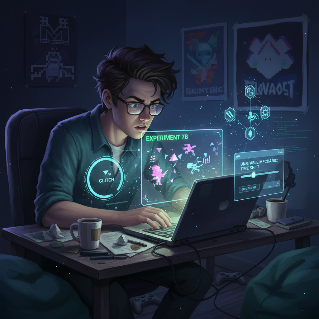 explorez les jeux indépendants les plus innovants en 2025 avec notre sélection des nominés aux indie game awards. plongez dans un univers créatif et découvrez les talents émergents du gaming.