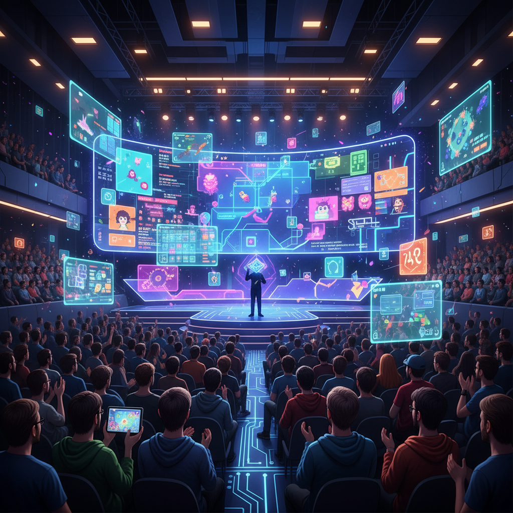 plongez dans l'univers des jeux indépendants avec les nominés des indie game awards 2025, une célébration des créations innovantes et passionnantes du gaming.