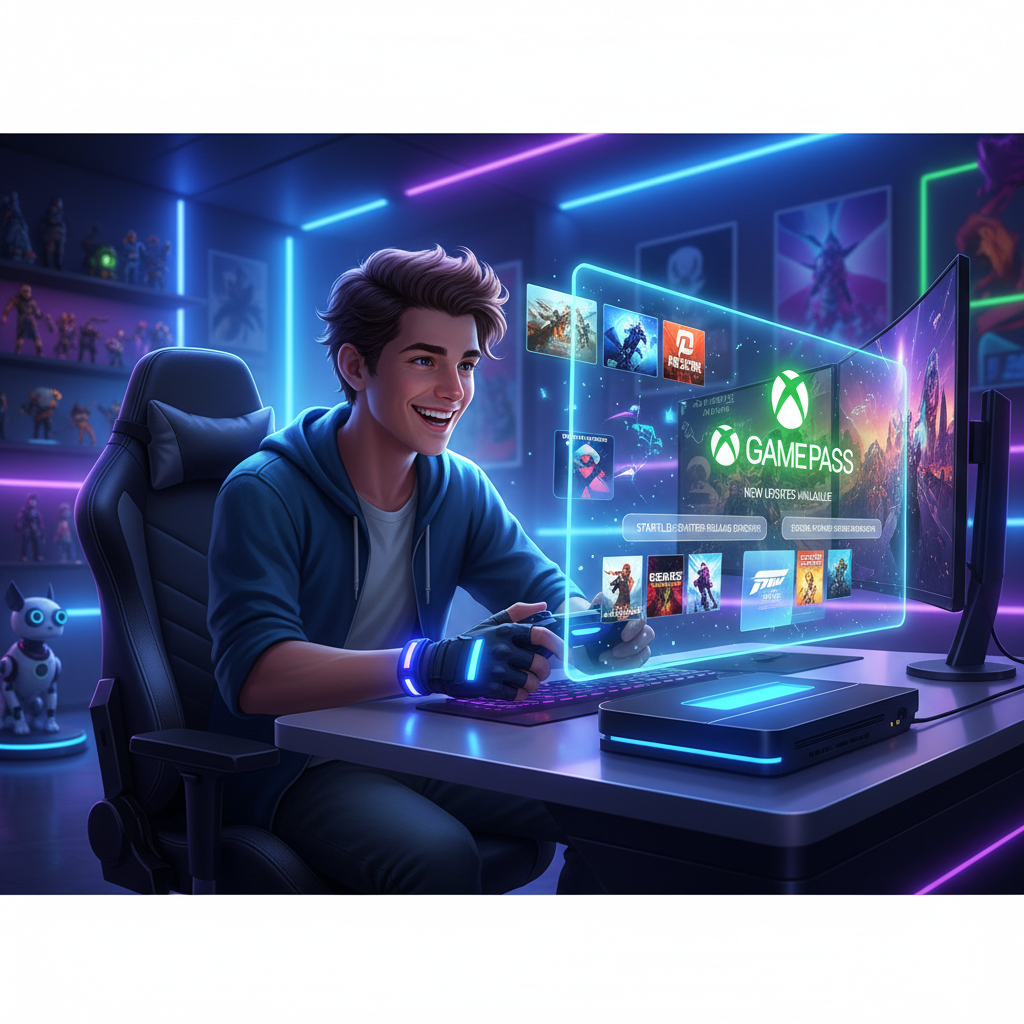 découvrez les nouveautés incontournables du game pass prévues pour novembre et ne manquez pas les jeux exclusifs et mises à jour à venir ce mois-ci.
