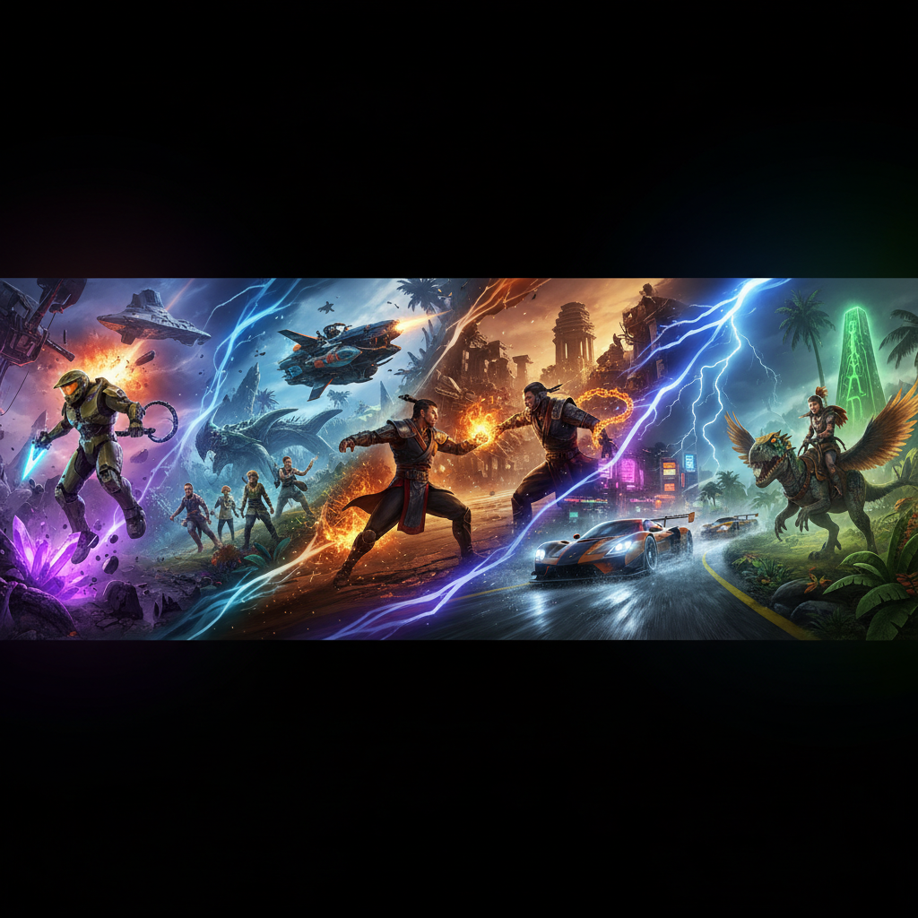 découvrez les nouveautés incontournables du game pass prévues pour novembre et préparez-vous à profiter des meilleurs jeux et exclusivités ce mois-ci.