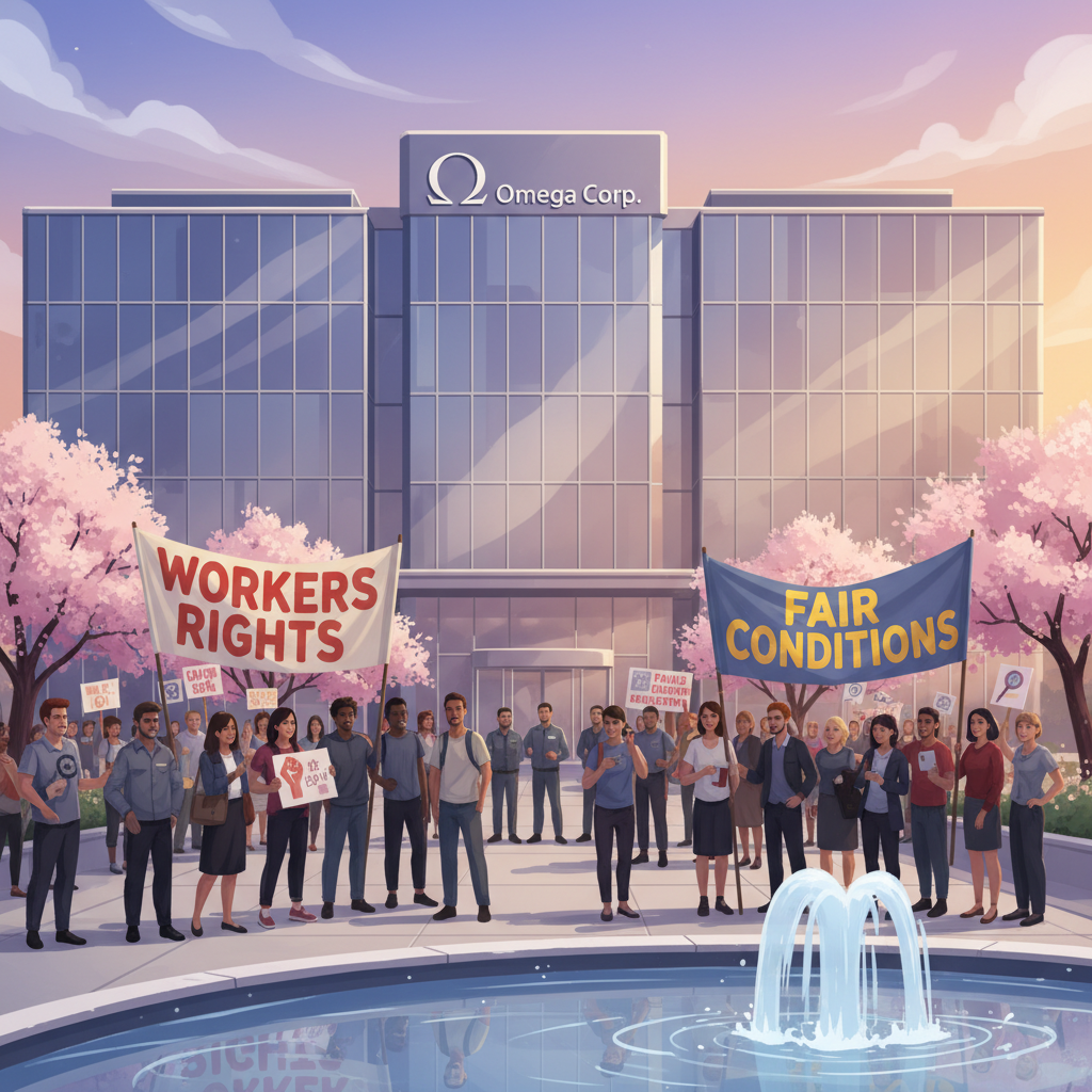 découvrez les récents licenciements massifs chez rockstar : s'agit-il d'une lutte anti-syndicale ou d'une mesure disciplinaire liée au développement de gta 6 ? analyse et implications.
