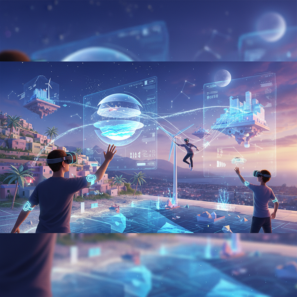 découvrez comment lou francastel révolutionne la perception du monde à challans en créant des jeux vidéo innovants grâce à la technologie 3d.