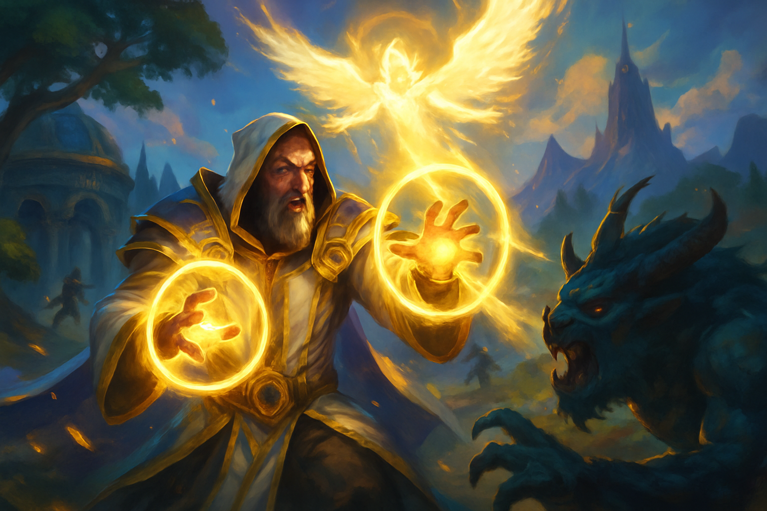 découvrez tout sur la mise à jour 11.2.5, avec un réajustement des capacités du prêtre enfin attendu, dès le mercredi 5 novembre. détails sur les changements et leur impact sur le gameplay !