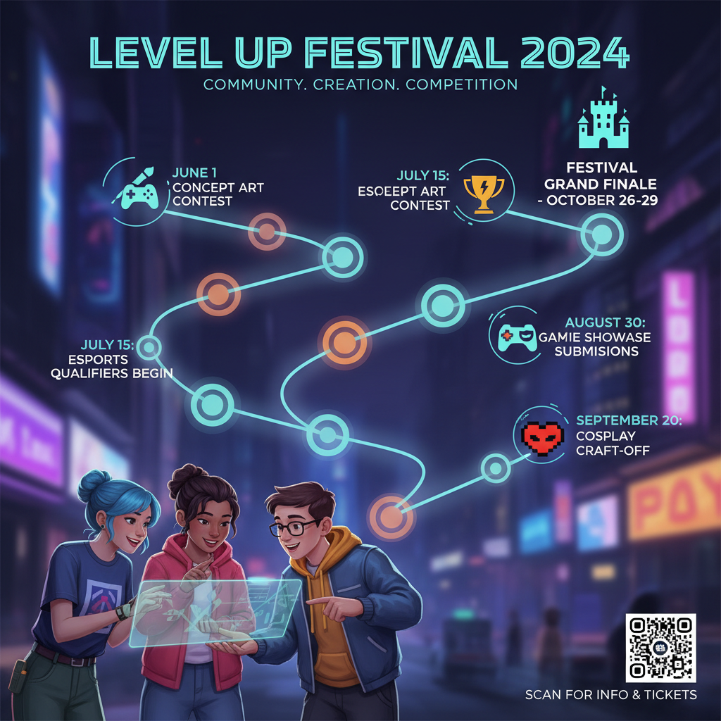 à nantua, inspirés par la paris games week, des passionnés lancent leur premier tournoi local de jeux vidéo, offrant une expérience unique aux gamers de la région.