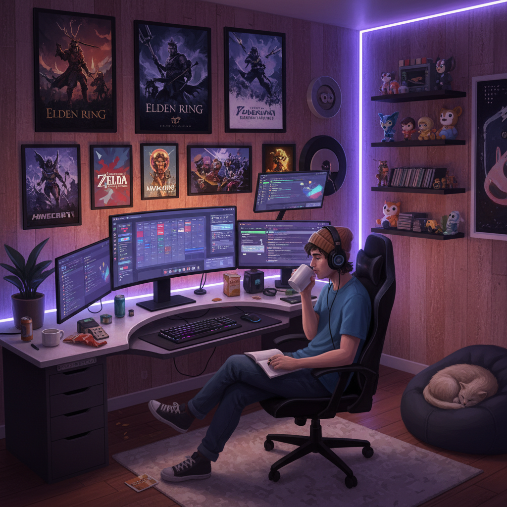 découvrez pourquoi novembre 2025 s’annonce comme un mois incontournable pour les passionnés de jeux vidéo : sorties très attendues, nouveautés et événements immanquables au programme !
