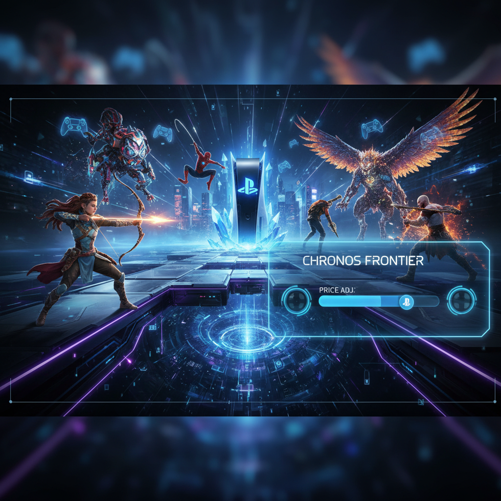 découvrez les possibles prix modulables pour les jeux ps5, une nouvelle tendance qui pourrait révolutionner l'achat et l'expérience des joueurs.