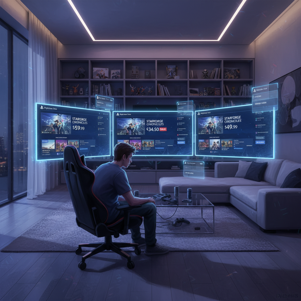 découvrez si la ps5 s'apprête à introduire des prix modulables pour ses jeux vidéo, une évolution qui pourrait changer votre expérience de jeu.