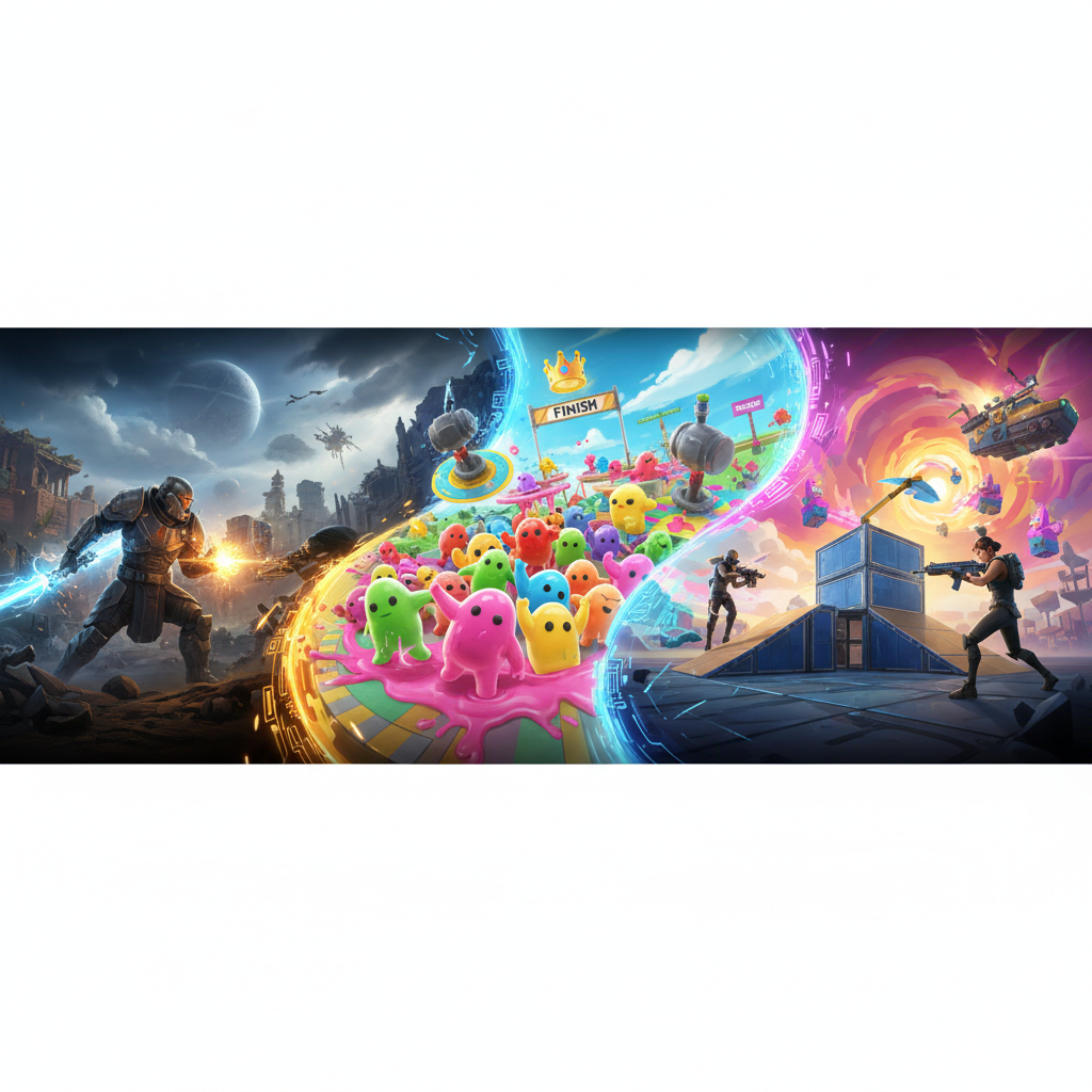 découvrez trois jeux exceptionnels gratuits à télécharger et conserver à jamais sur l'epic games store. profitez-en dès maintenant pour enrichir votre bibliothèque de jeux sans frais !