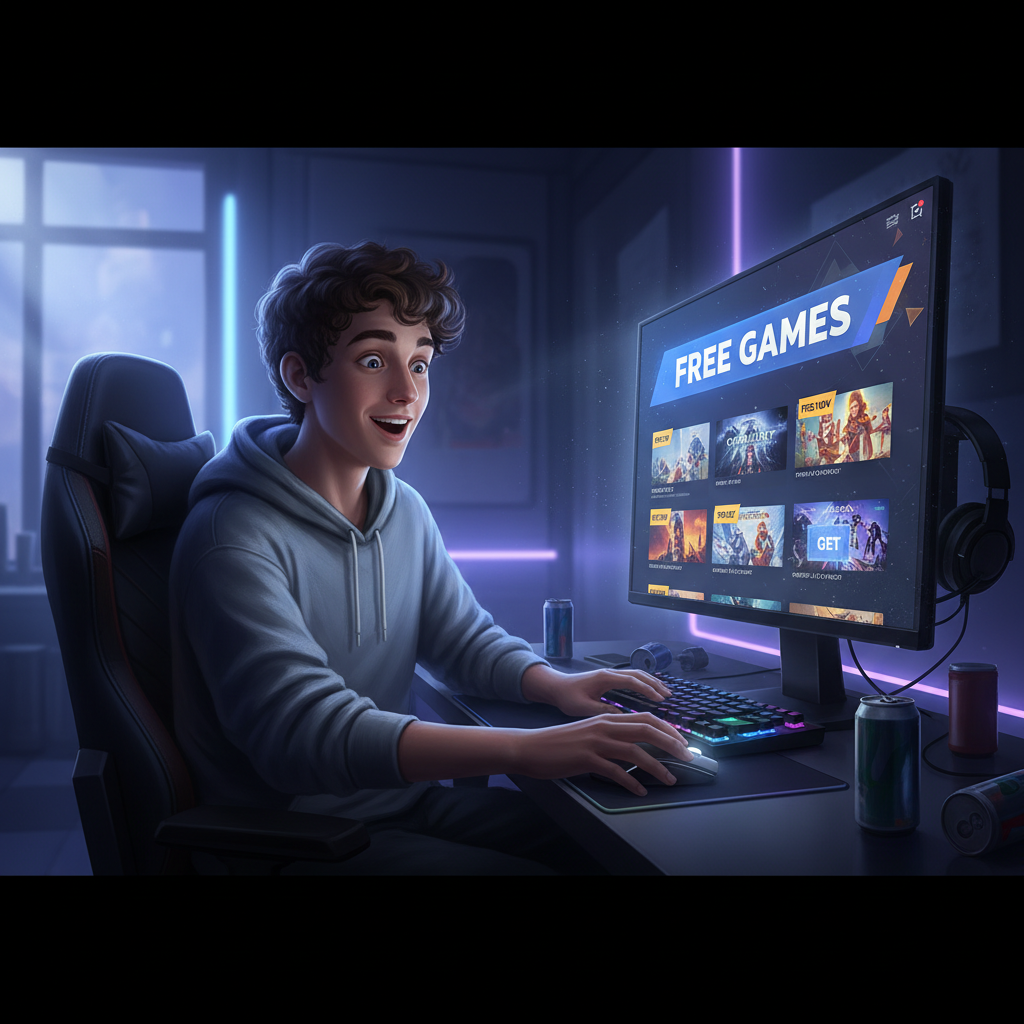 découvrez trois jeux exceptionnels gratuits à télécharger et conserver définitivement sur l'epic games store. ne manquez pas cette offre exclusive pour enrichir votre bibliothèque de jeux !