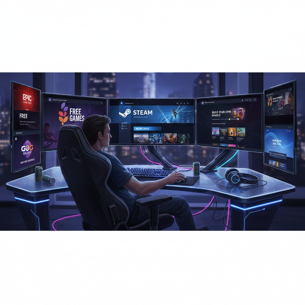 découvrez notre offre exceptionnelle et profitez d'une sélection de jeux gratuits d'une valeur totale de 110€. ne manquez pas cette opportunité unique de jouer sans dépenser un centime !