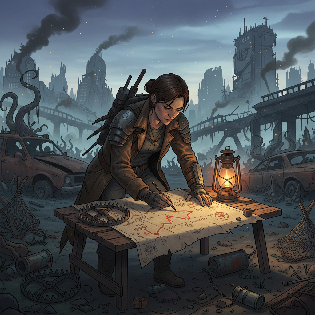 découvrez gratuitement pendant une semaine le nouveau jeu de survie post-apocalyptique en monde ouvert. plongez dans une aventure intense et explorez un univers impitoyable dès maintenant !
