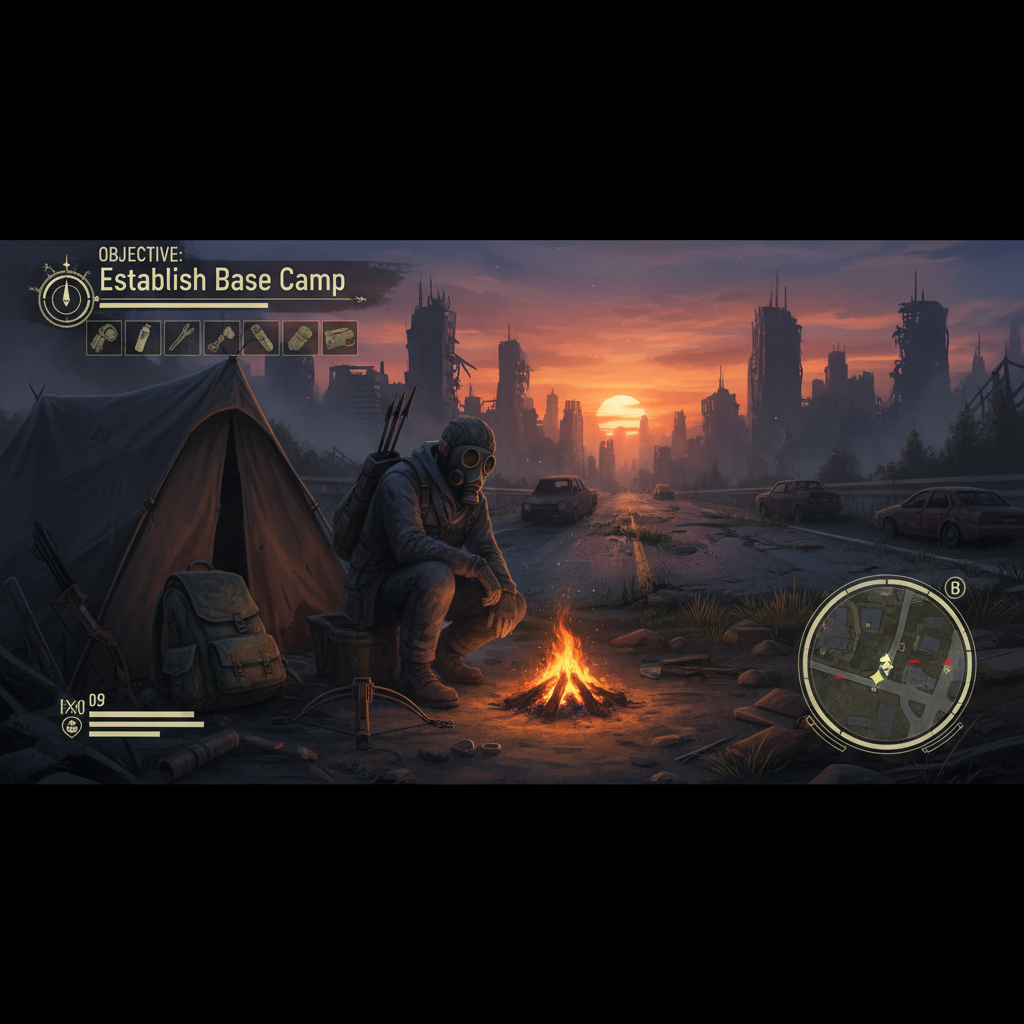 découvrez gratuitement pendant une semaine le tout nouveau jeu de survie post-apocalyptique en monde ouvert. vivez une aventure immersive et intense, fraîchement lancée pour votre plus grand plaisir !
