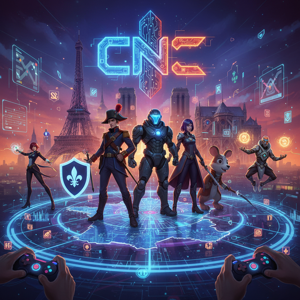découvrez les profils des véritables joueurs en france grâce à l’étude exclusive ‘les publics du jeu vidéo’ publiée par le cnc. analyse, chiffres-clés et tendances sur la pratique du jeu vidéo dans l’hexagone.
