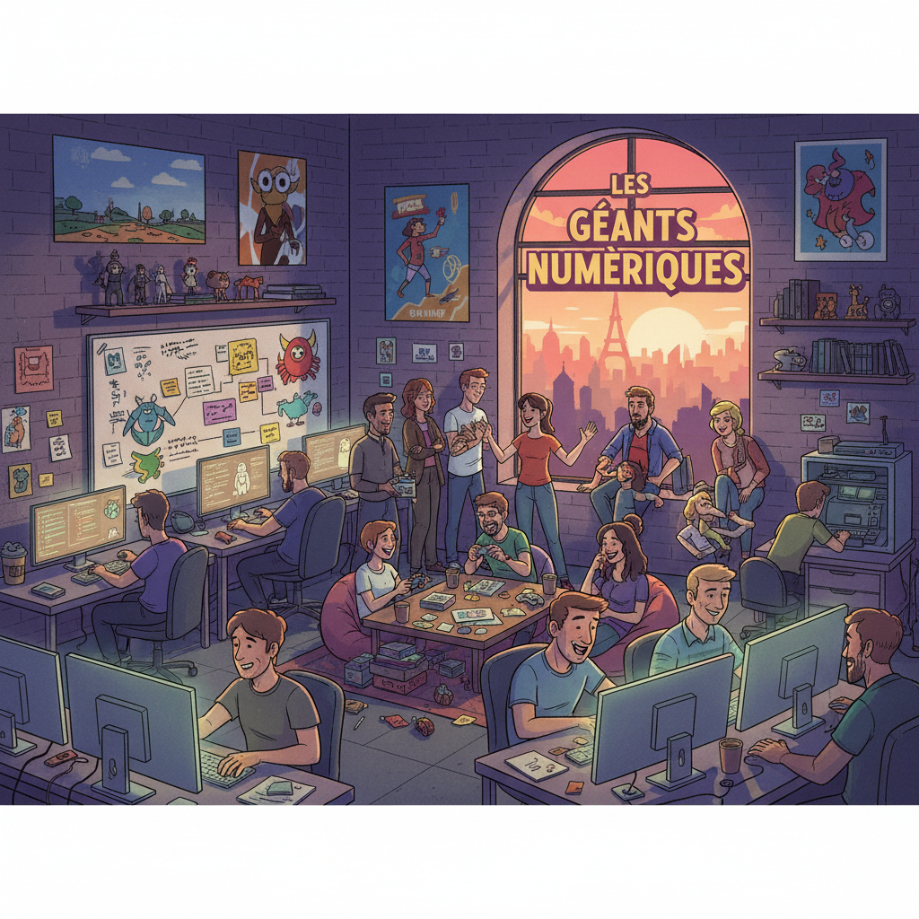 découvrez qui sont vraiment les joueurs de jeux vidéo en france grâce à l'étude exclusive du cnc 'les publics du jeu vidéo'. analyse des habitudes, profils et tendances du gaming français.