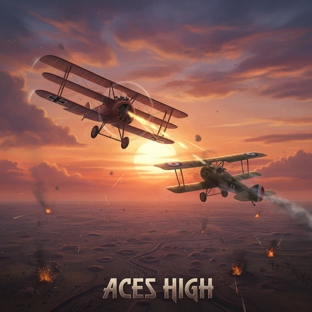 découvrez six jeux vidéo passionnants qui vous plongent au cœur de la première guerre mondiale, alliant histoire immersive et intense gameplay.