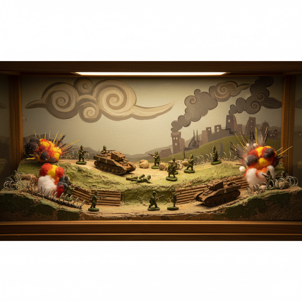découvrez six jeux vidéo captivants qui vous plongent au cœur de la première guerre mondiale, alliant histoire immersive et gameplay passionnant.