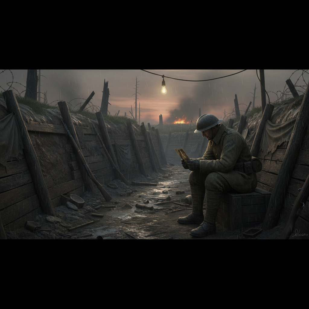 découvrez six jeux vidéo captivants qui vous immergent au cœur des batailles et des histoires poignantes de la première guerre mondiale.