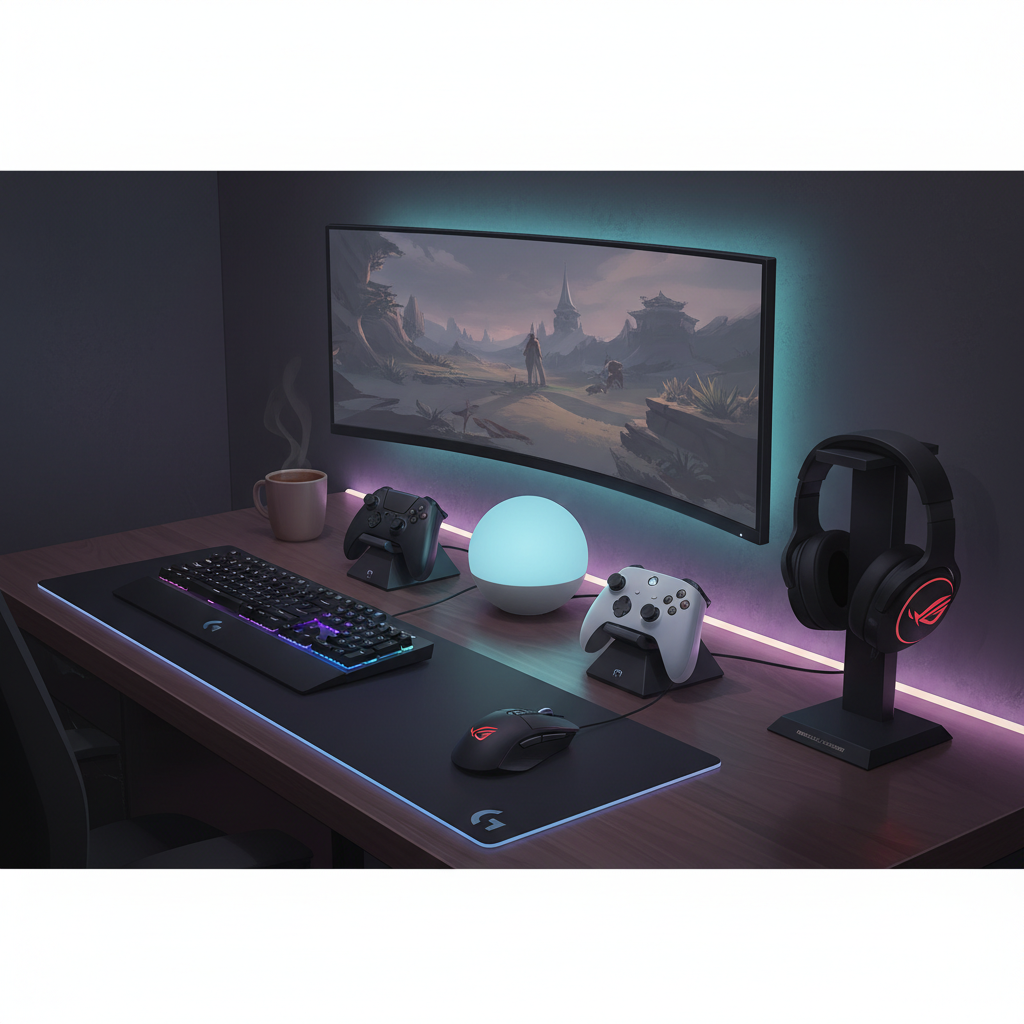 découvrez une étude innovante où un hôpital recrute 40 adultes pour analyser l'impact des jeux vidéo sur le sommeil et mieux comprendre leurs effets nocturnes.