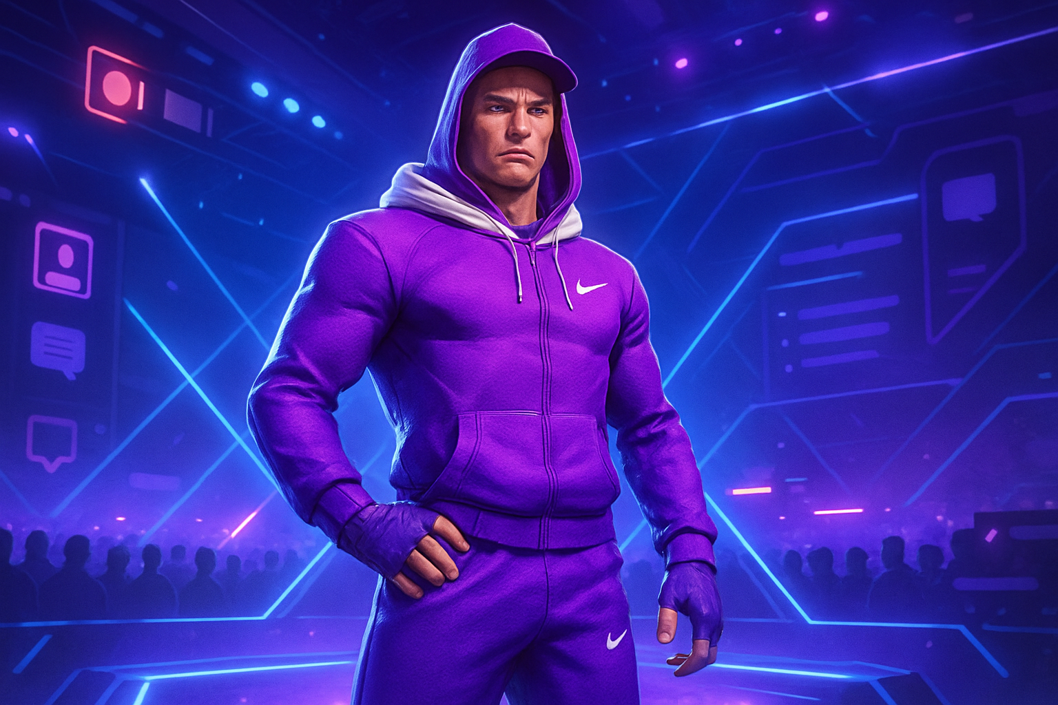 découvrez comment débloquer la tenue de sport pourpre sur twitch entre le 11 novembre et le 2 décembre grâce à notre guide complet et facile à suivre.