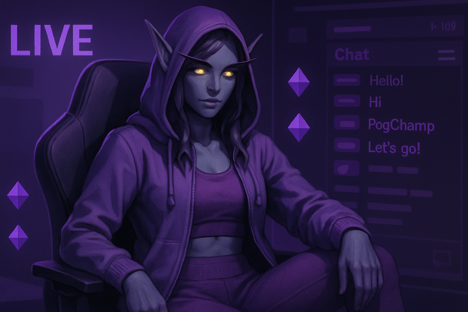 découvrez comment débloquer la tenue de sport pourpre sur twitch, disponible du 11 novembre au 2 décembre. suivez nos conseils pour ne pas manquer cette offre exclusive !