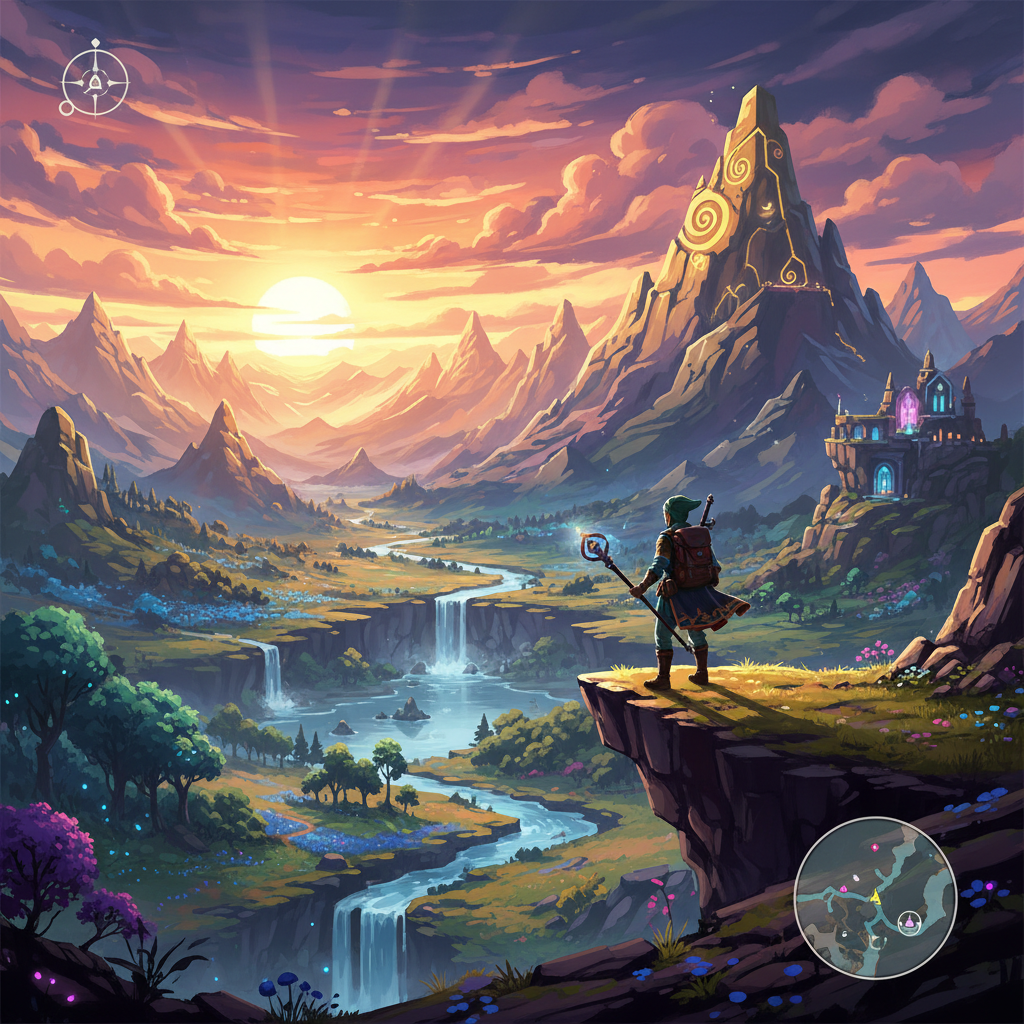 découvrez le top 3 des jeux vidéo les mieux notés de tous les temps et plongez dans l'univers des chefs-d'œuvre qui ont marqué l'histoire du gaming.