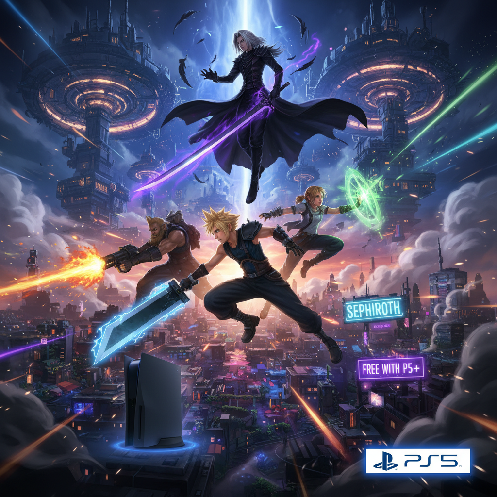 redécouvrez un chef-d'œuvre du jeu vidéo, acclamé avec une note de 19/20, désormais disponible en remake gratuit pour les abonnés ps+ sur ps5. plongez dans une expérience renouvelée et incontournable !