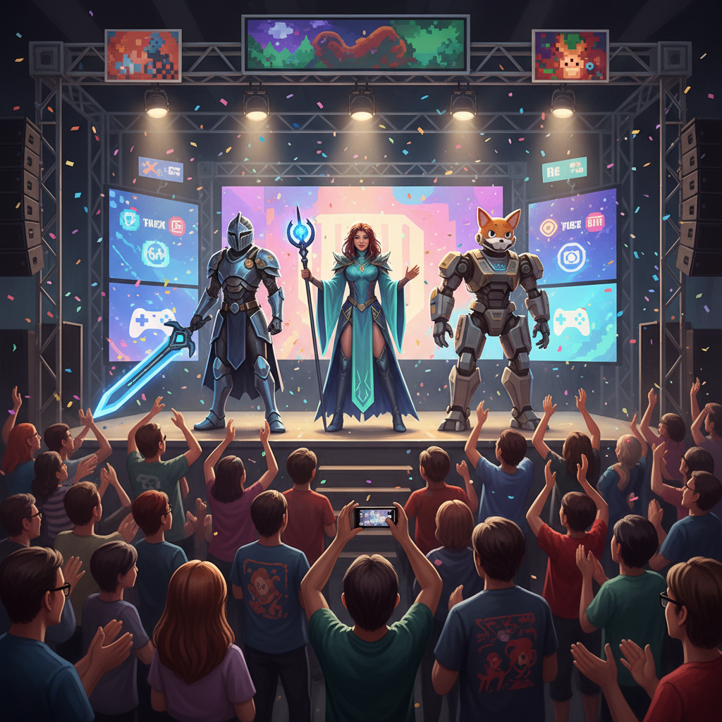 découvrez la première édition de sablé geek, un événement incontournable qui célèbre l'univers des jeux vidéo à sablé-sur-sarthe avec des animations, des concours et des invités passionnés.