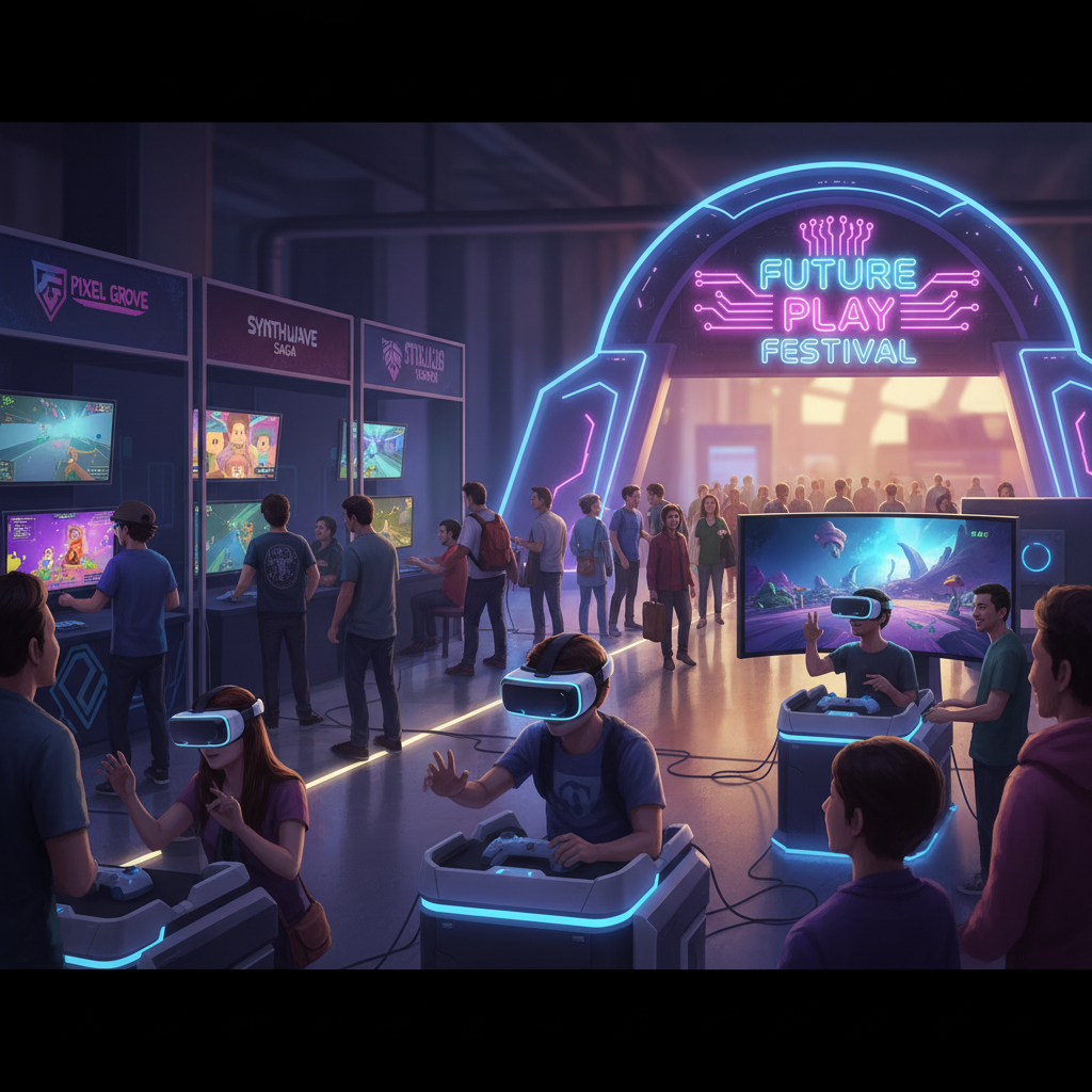 découvrez la première édition de sablé geek, un événement inédit à sablé-sur-sarthe dédié à l'univers des jeux vidéo, avec des animations, des rencontres et des surprises pour tous les passionnés.