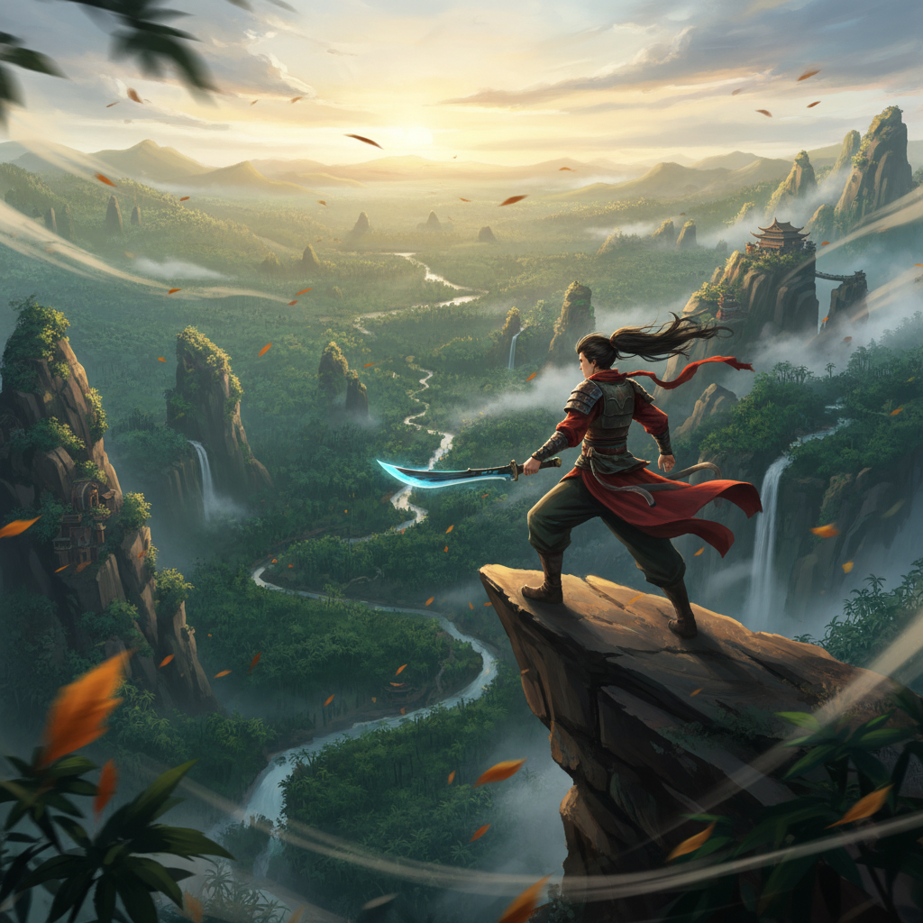 découvrez mon retour après 10 heures de jeu tumultueuses sur where winds meet : une expérience riche en potentiel malgré une forte confusion. plongez dans un univers captivant où chaque souffle compte.