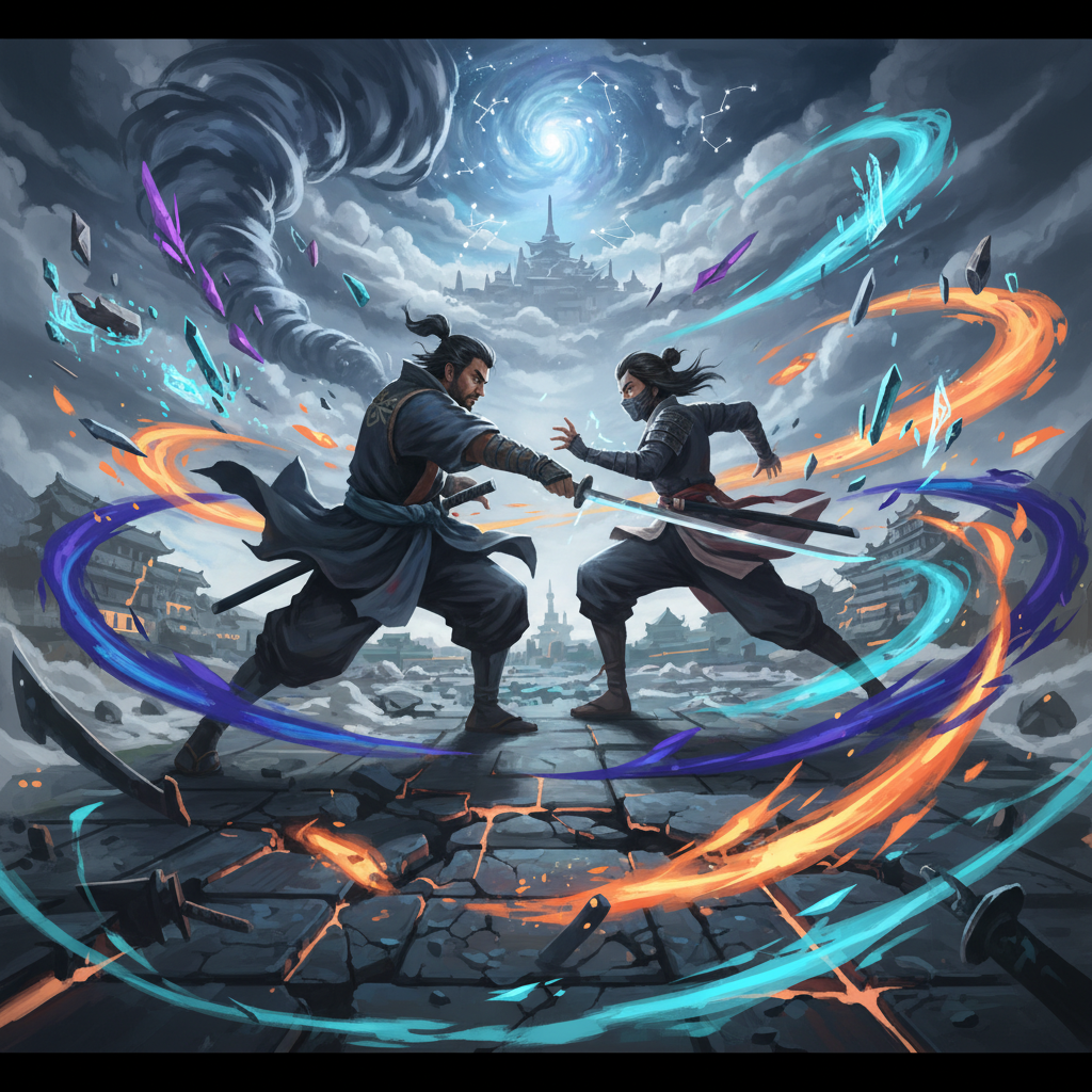 découvrez mon retour après 10 heures de jeu tumultueuses sur where winds meet : un jeu au potentiel énorme malgré une confusion intense.